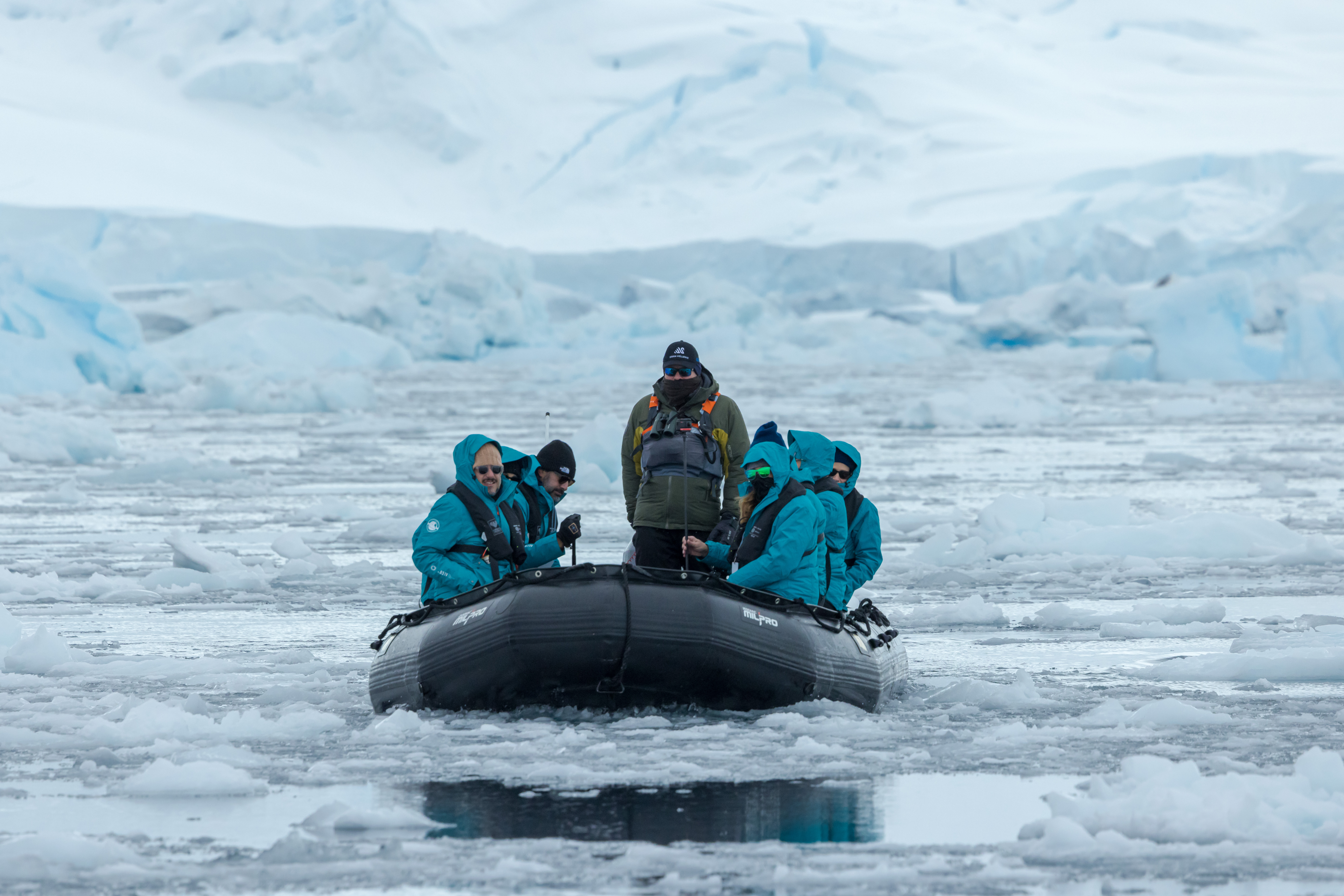 Excursions on SH Minerva